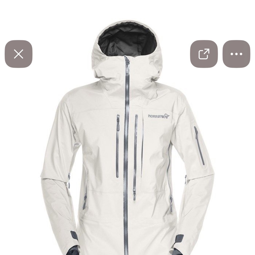 NORRONA WOMEN'S LOFOTEN GORE-TEX PRO JACKET